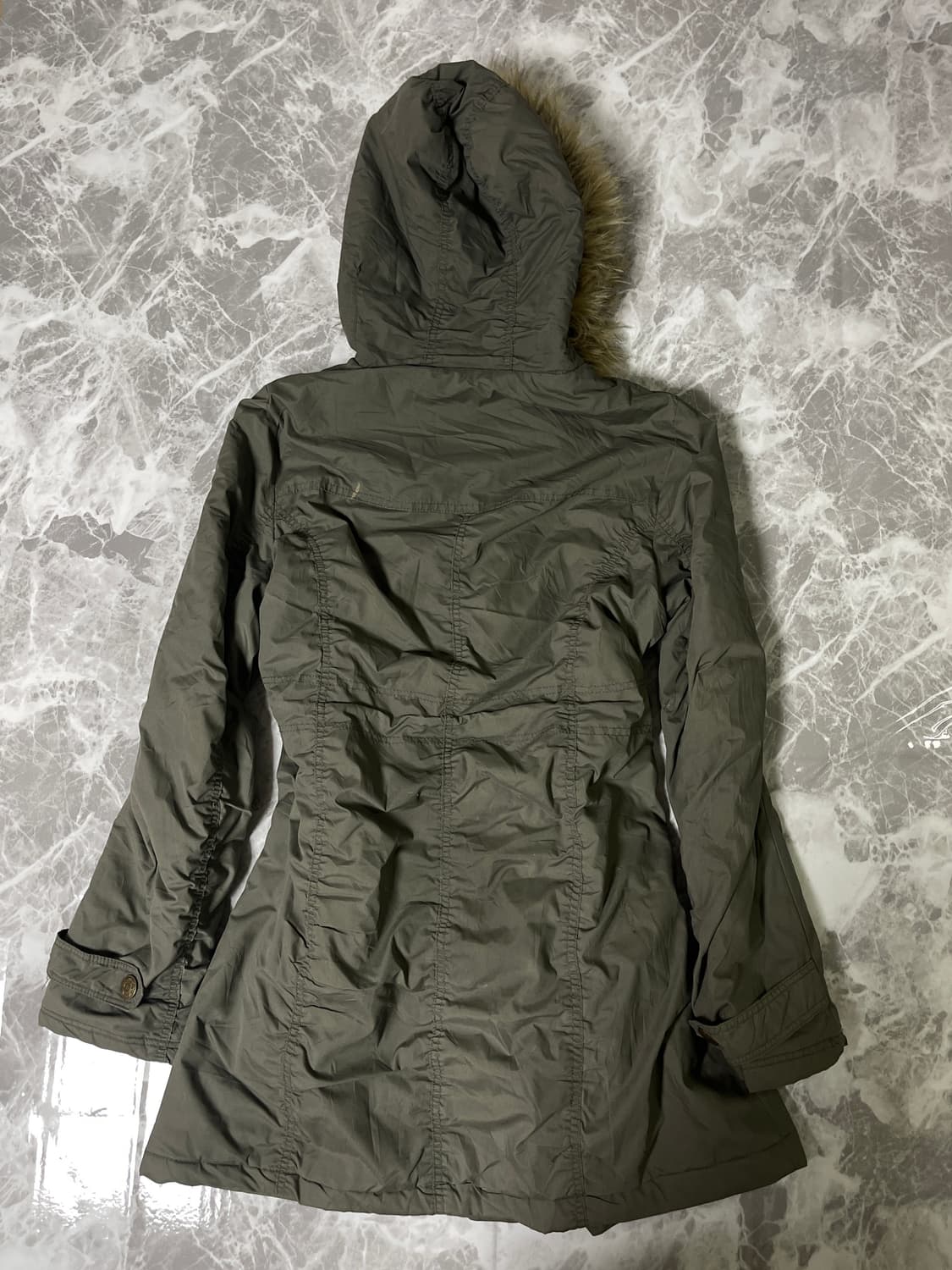 fur hoody mods jacket 상품이미지4