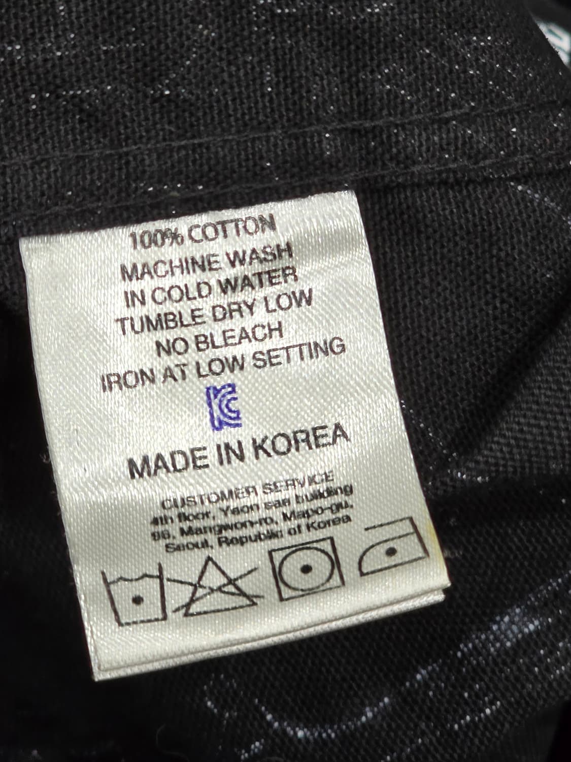 강한 스트릿 무드 그래픽 셔츠 상품이미지9