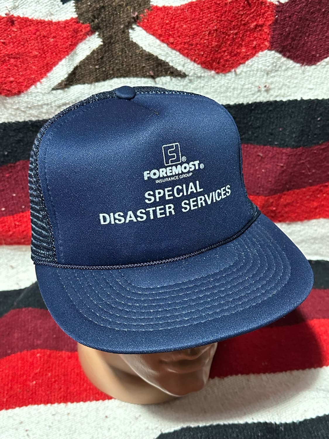  [빈티지] •Vintage Group Trucker Cap.25 상품이미지2