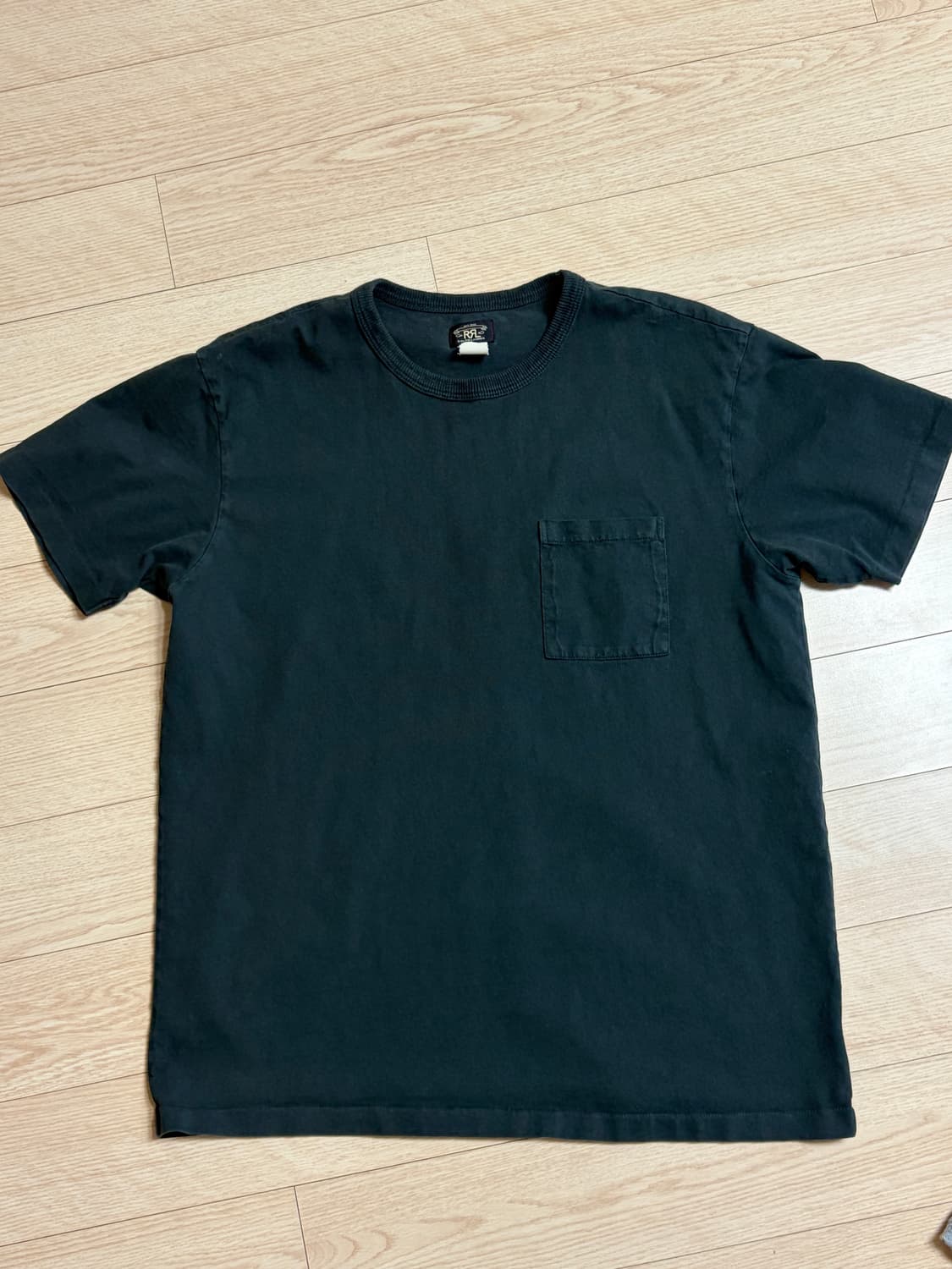 (M) RRL 투팩 티셔츠 3가지 색상 상품이미지4