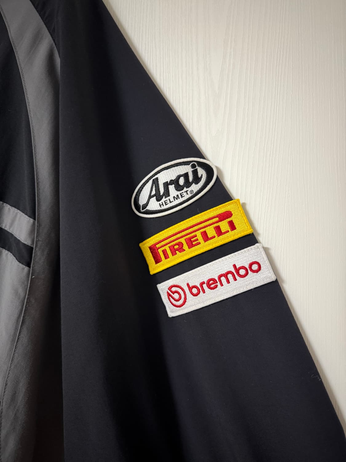 슈프림 24ss Supreme x Ducati 트랙 자켓 블랙 L 상품이미지2