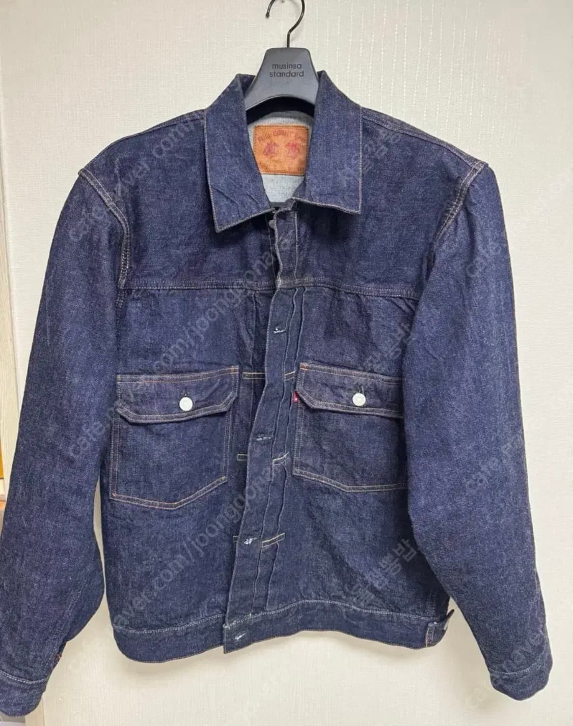 풀카운트 2102w 2세대 44사이즈 상품이미지1