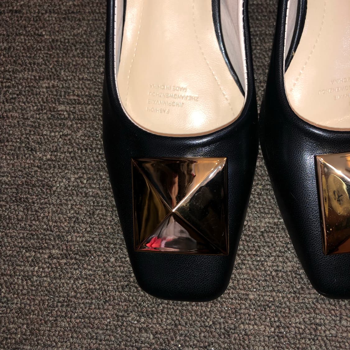 Vintage 💿 TDAJFRA black  Midd 상품이미지2