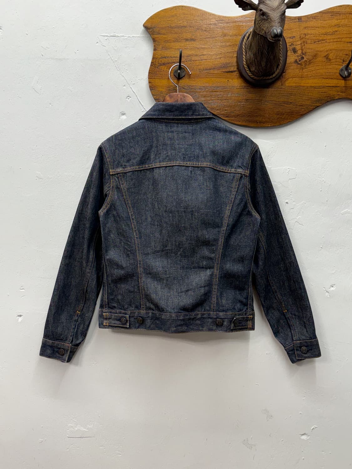 00s Japan Levi's 78570 2nd Denim Jacket 상품이미지5