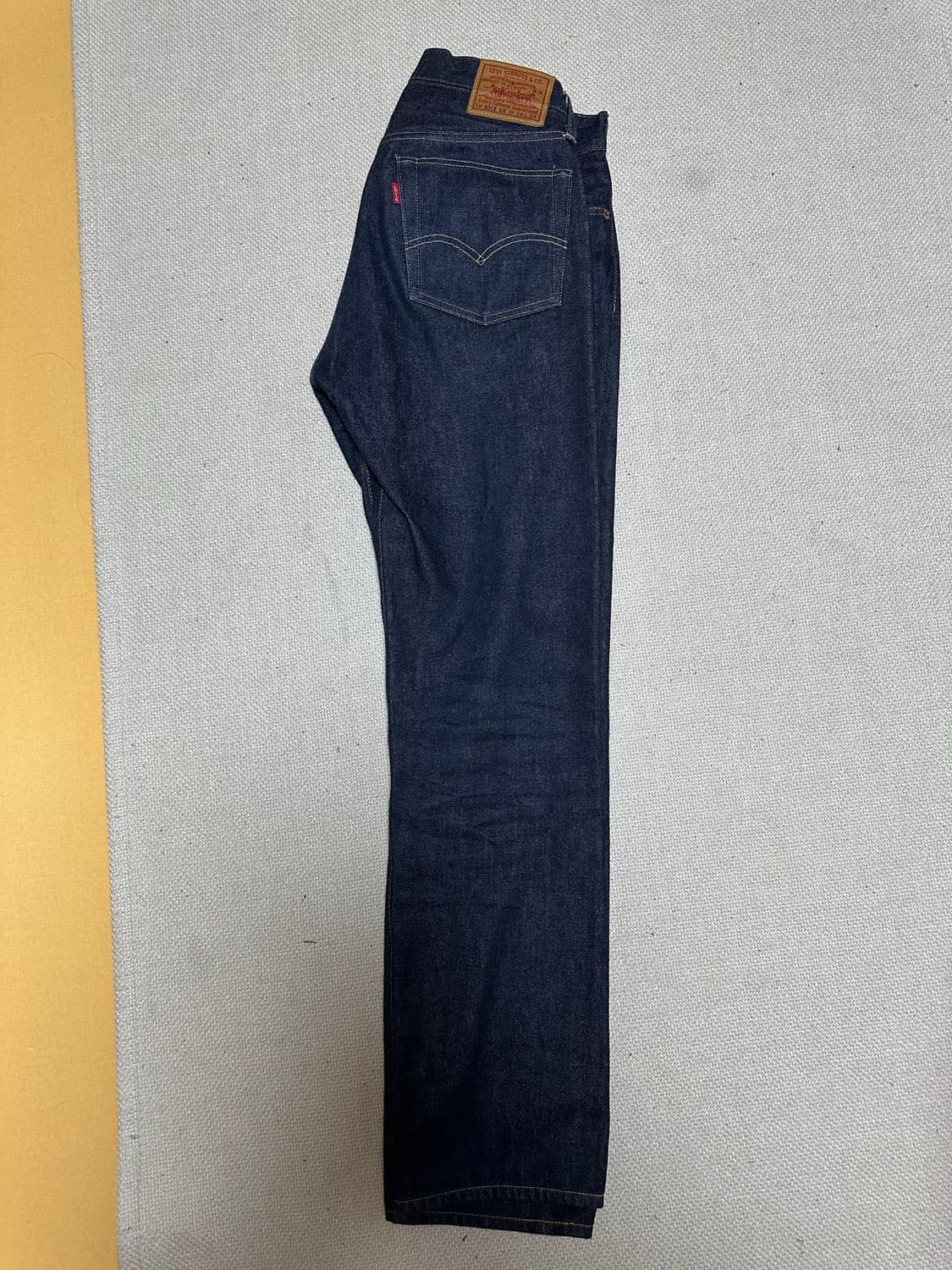 리바이스 LVC 54501 34/34 노소킹 상품이미지2