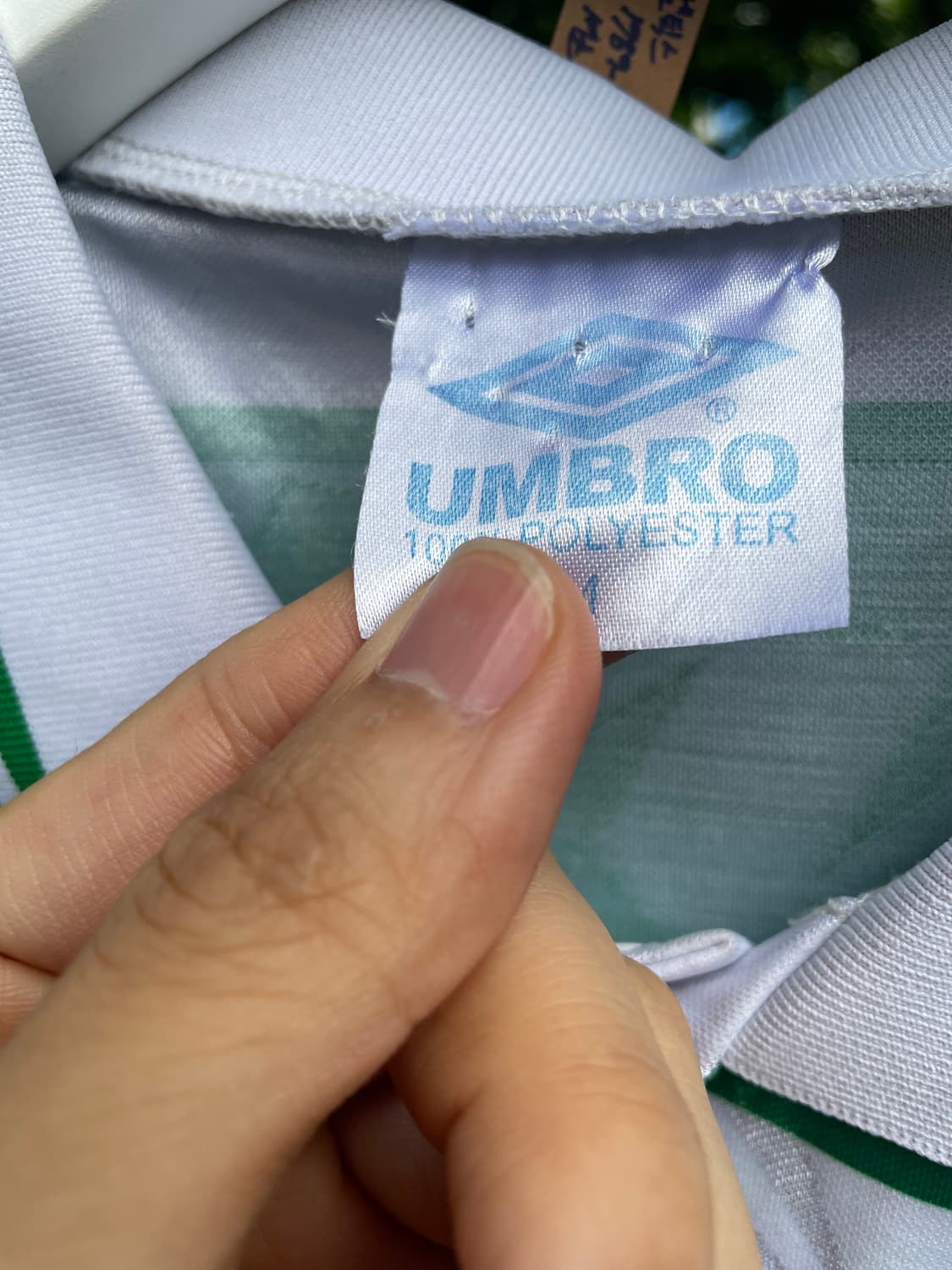 Celtic FC 홈 유니폼 1989 -1991 상품이미지3