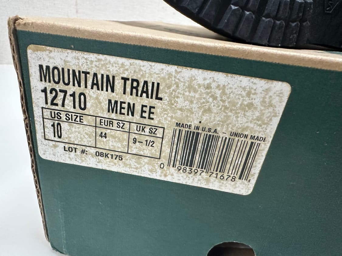 대너 마운틴 트레일 12710 US 10 Size 상품이미지5