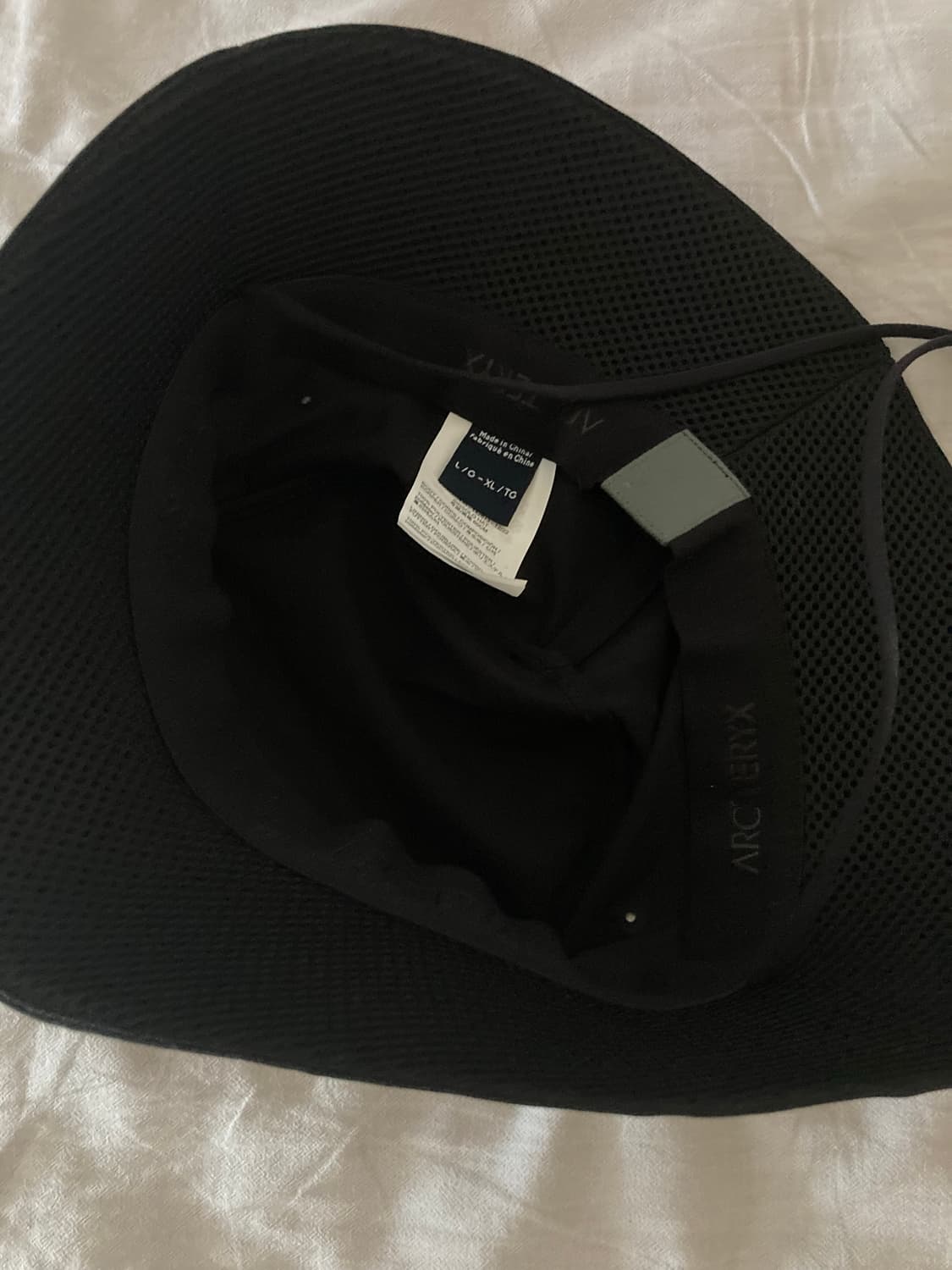 아크테릭스 신솔로 버킷햇 상품이미지2