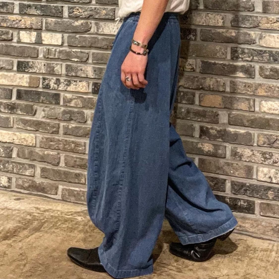 니들스 HD 6oz 데님 상품이미지3