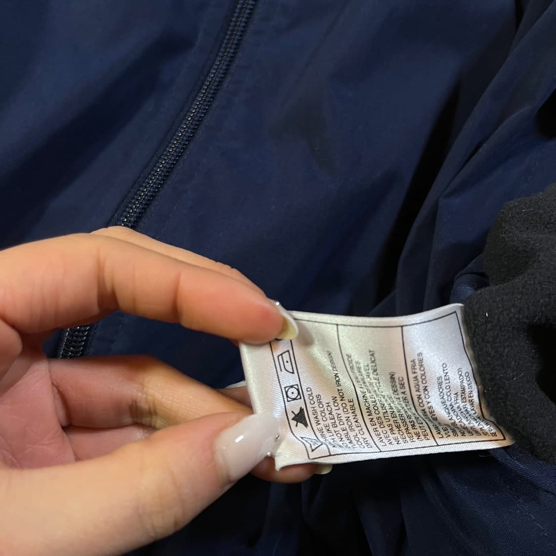 나이키 리버시블 블루종 상품이미지6