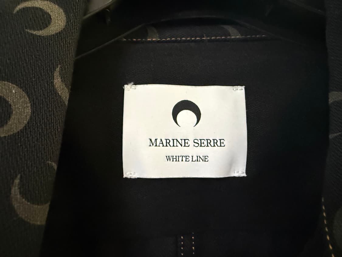 마린세르 문 데님 자켓 상품이미지4