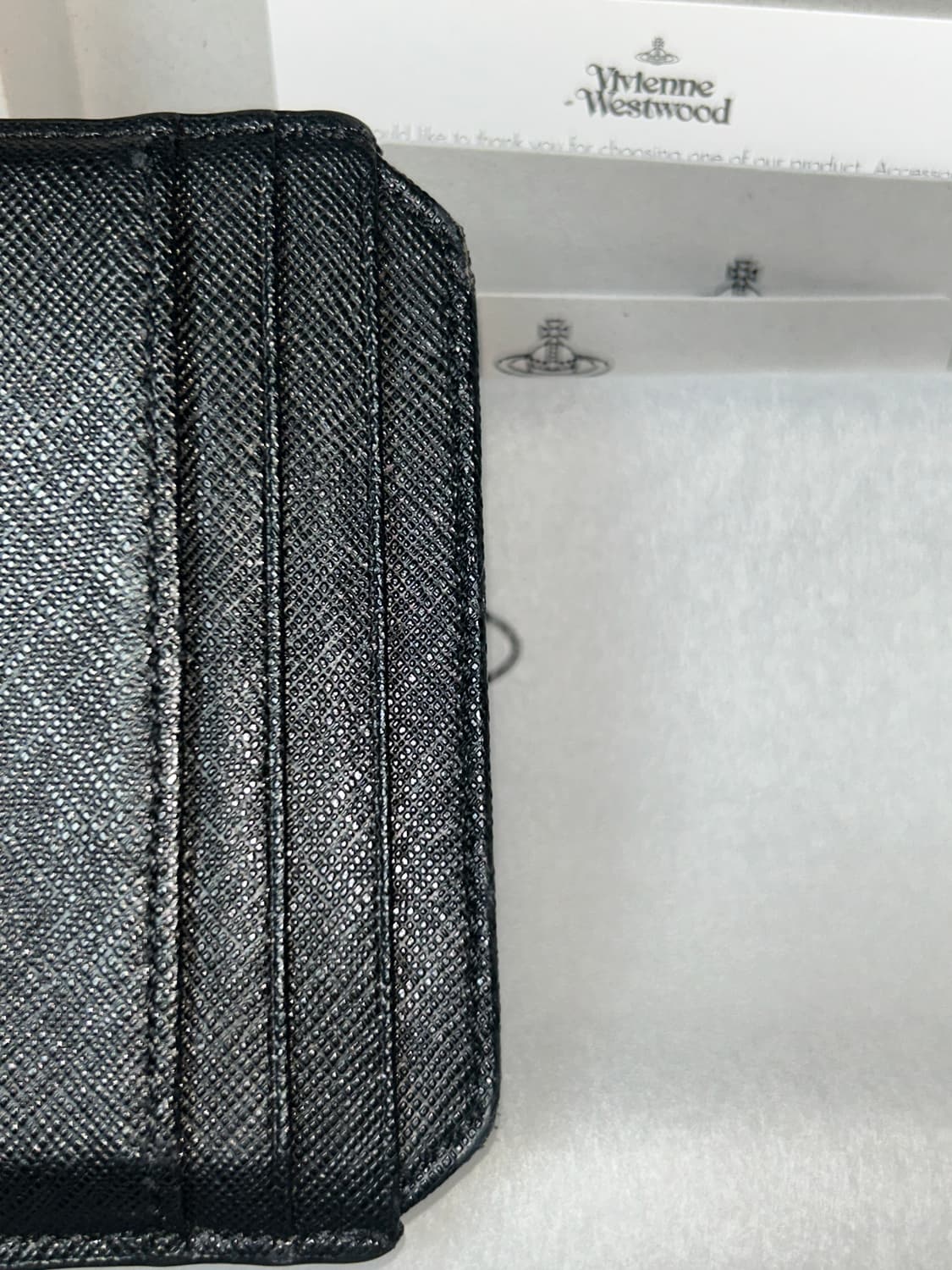 비비안 웨스트우드 사피아노 카드지갑 상품이미지5