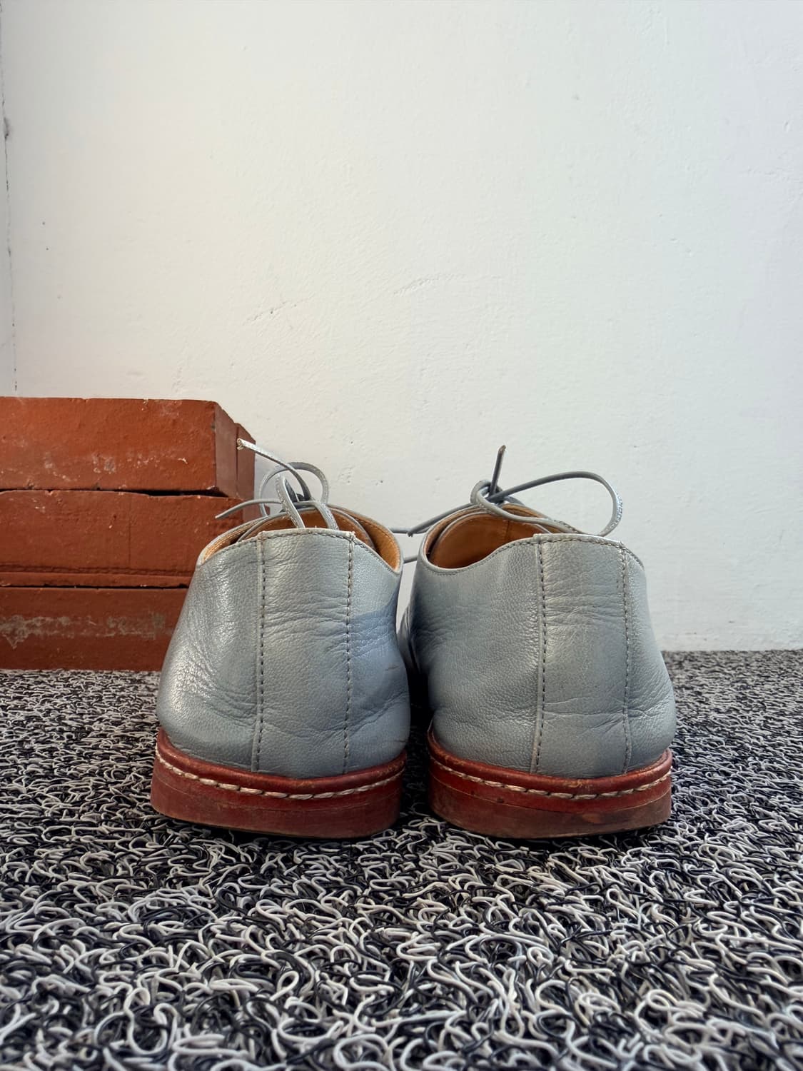 MM6 메종 마르지엘라 아카이브 옥스퍼드 슈즈 상품이미지8