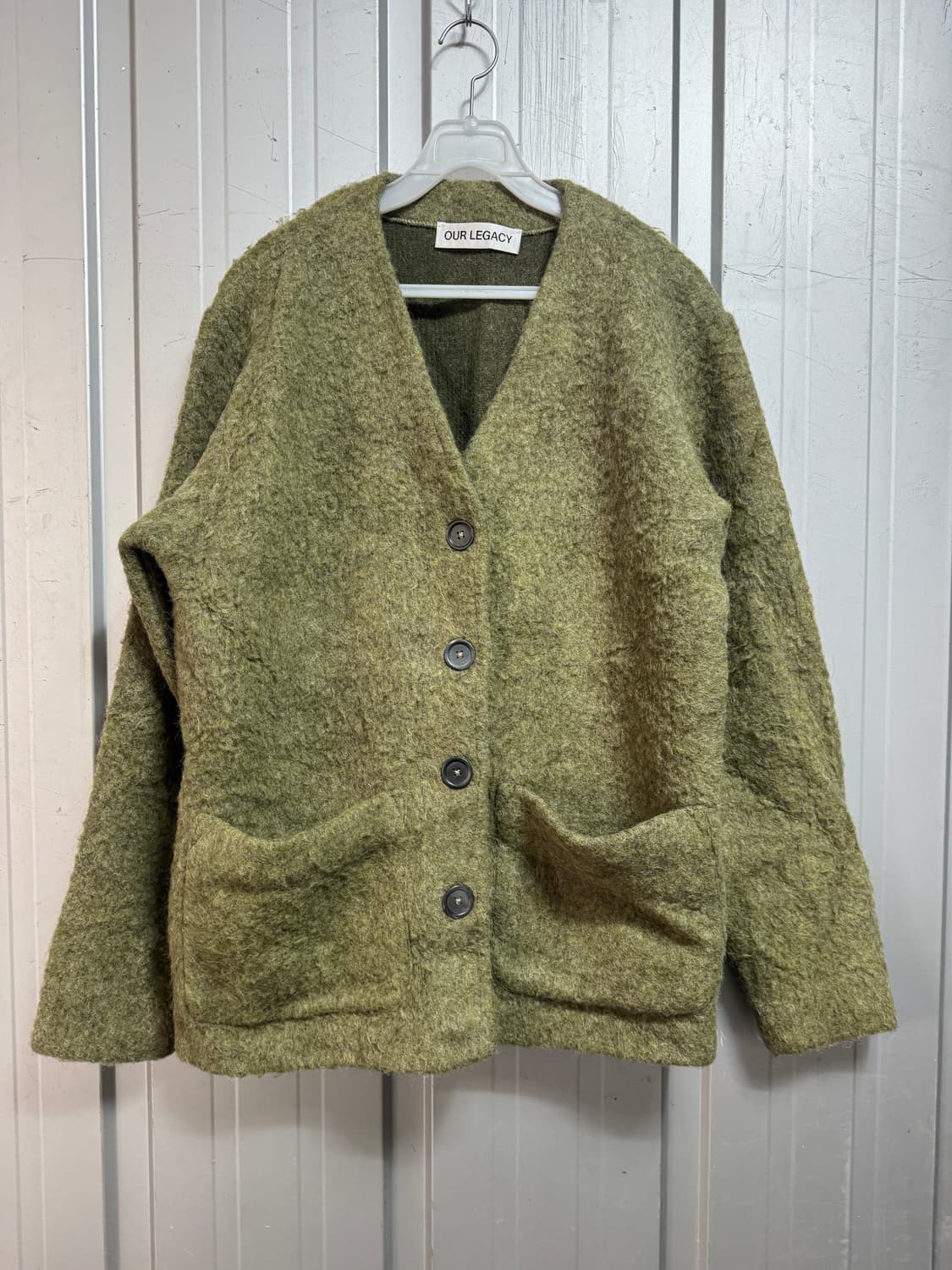 아워레가시 울가디건 36사이즈 상품이미지1