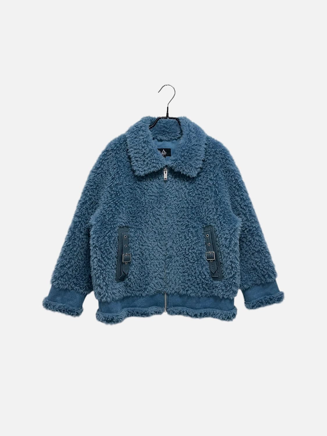 A&D 에이앤디 아뜰리에 호주 양모 컬링 쉬어드 무스탕 자켓 상품이미지1