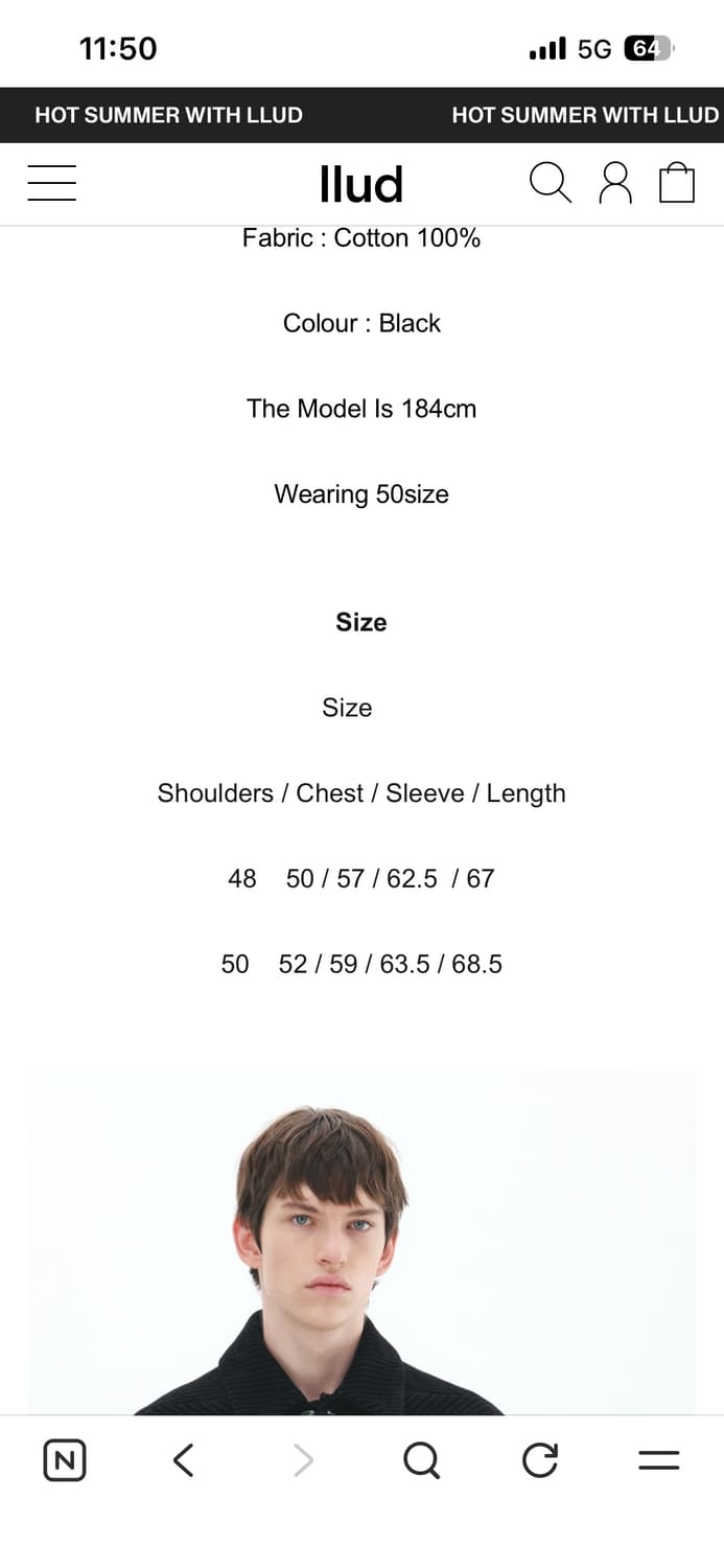 Aieul prm jacket 상품이미지3