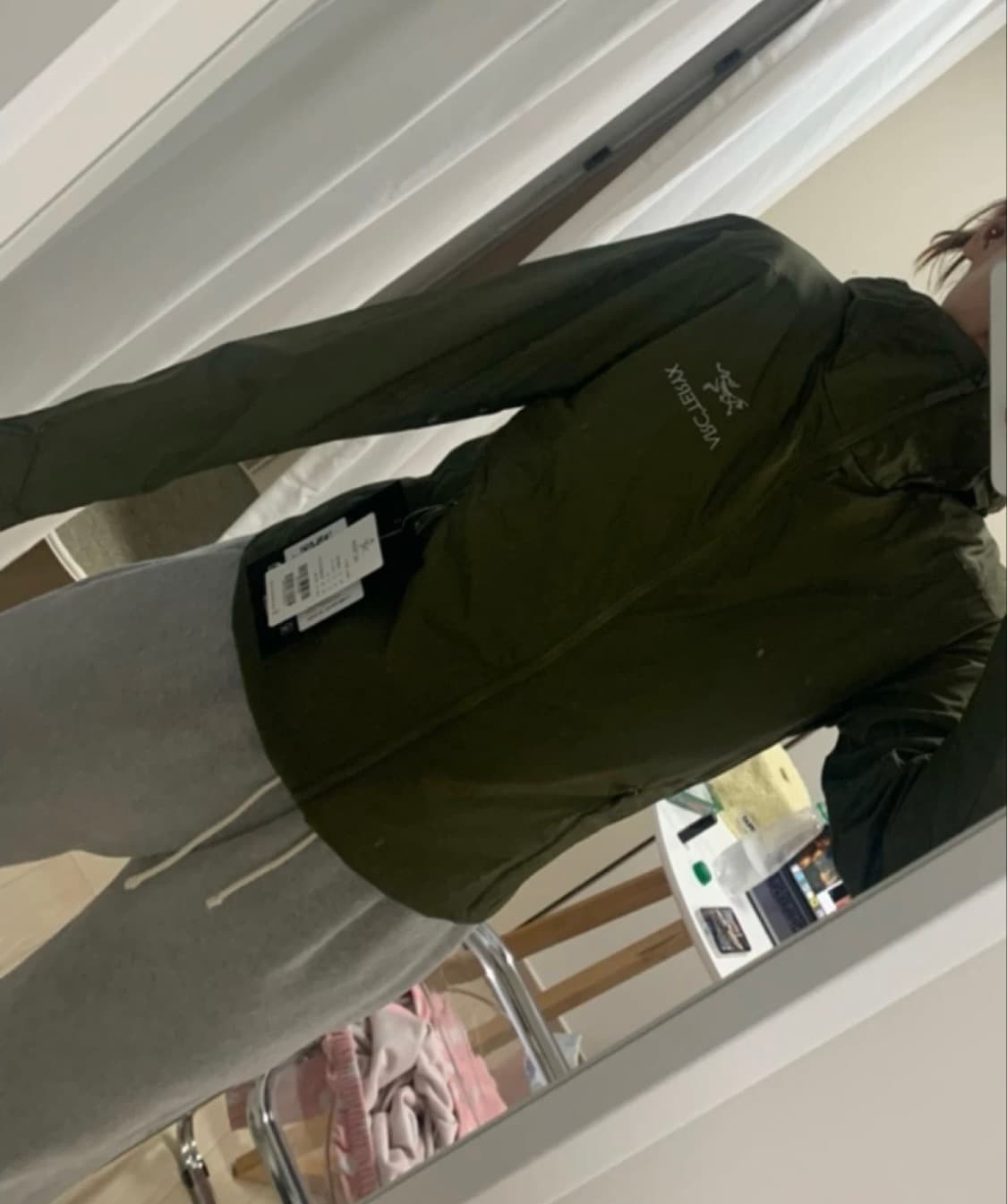 아크테릭스 아톰sl 후디  상품이미지3