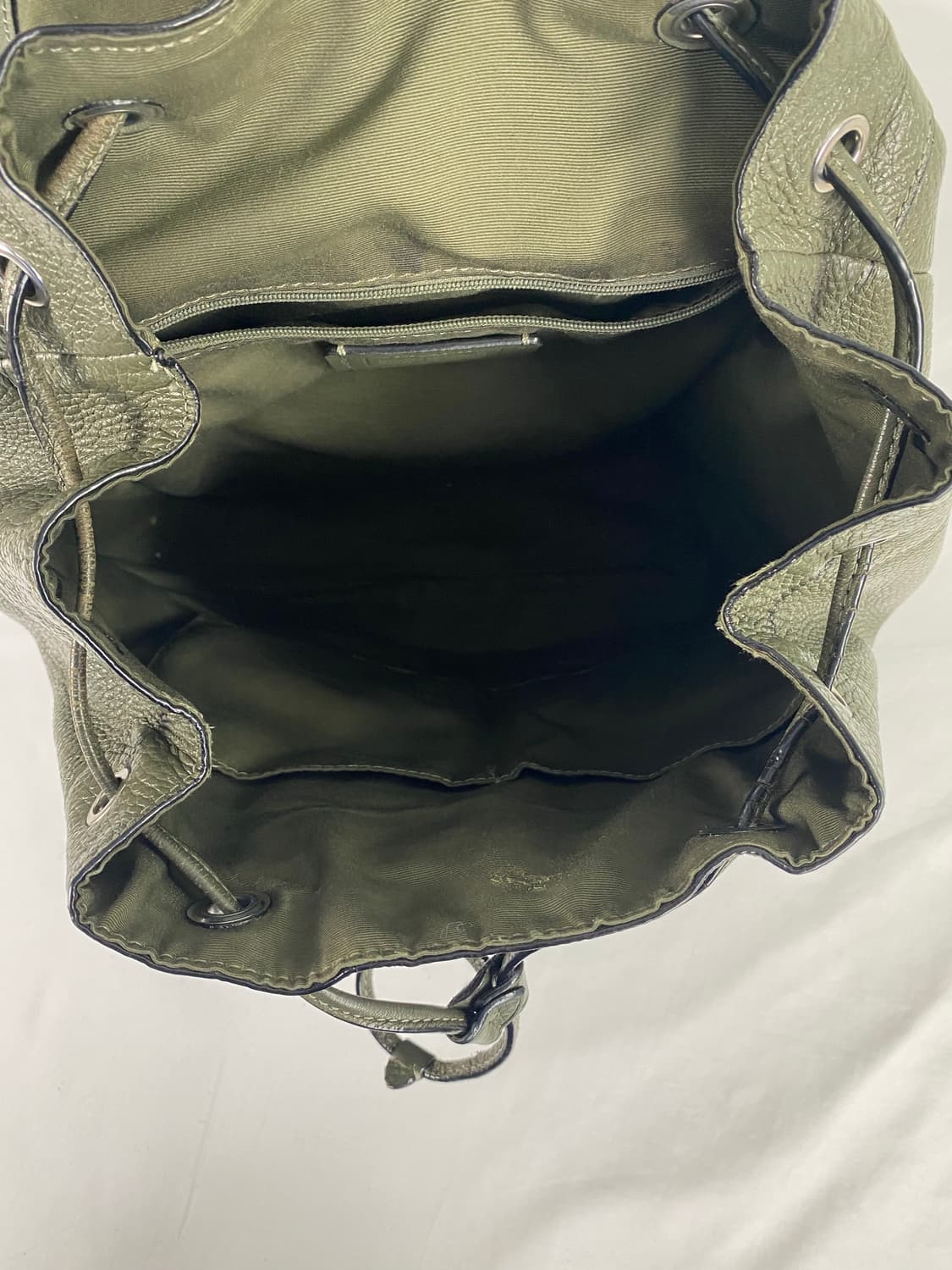 코치 레더 페니 백팩 <82> 상품이미지6