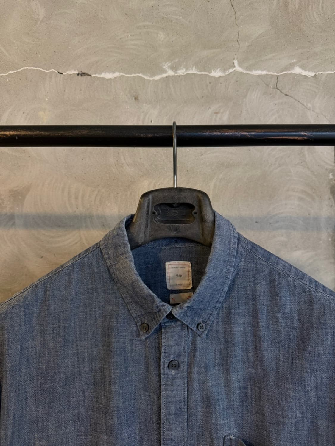 GAP 갭 데님 셔츠 100 상품이미지6