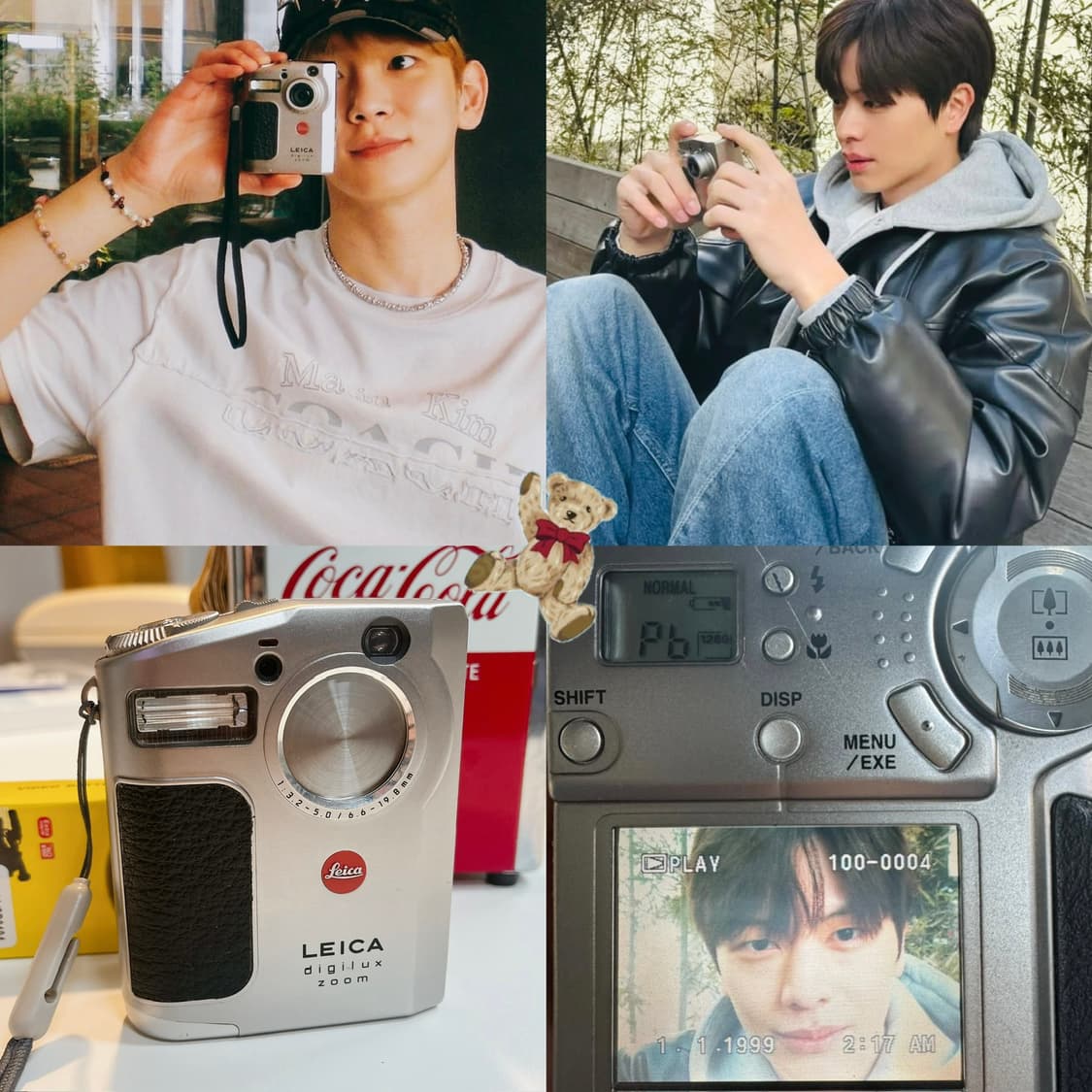 라이카라는 이름만으로도 ❤️ Leica digilux zoom 상품이미지1