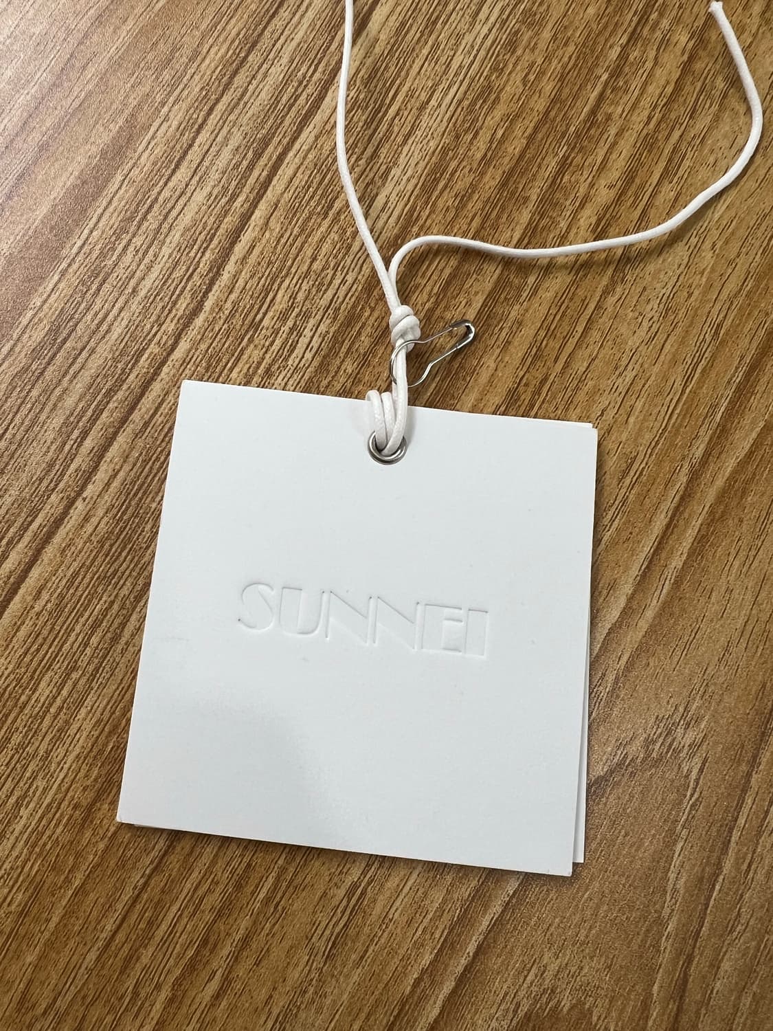 써네이(SUNNEI) 후드티 L 상품이미지4