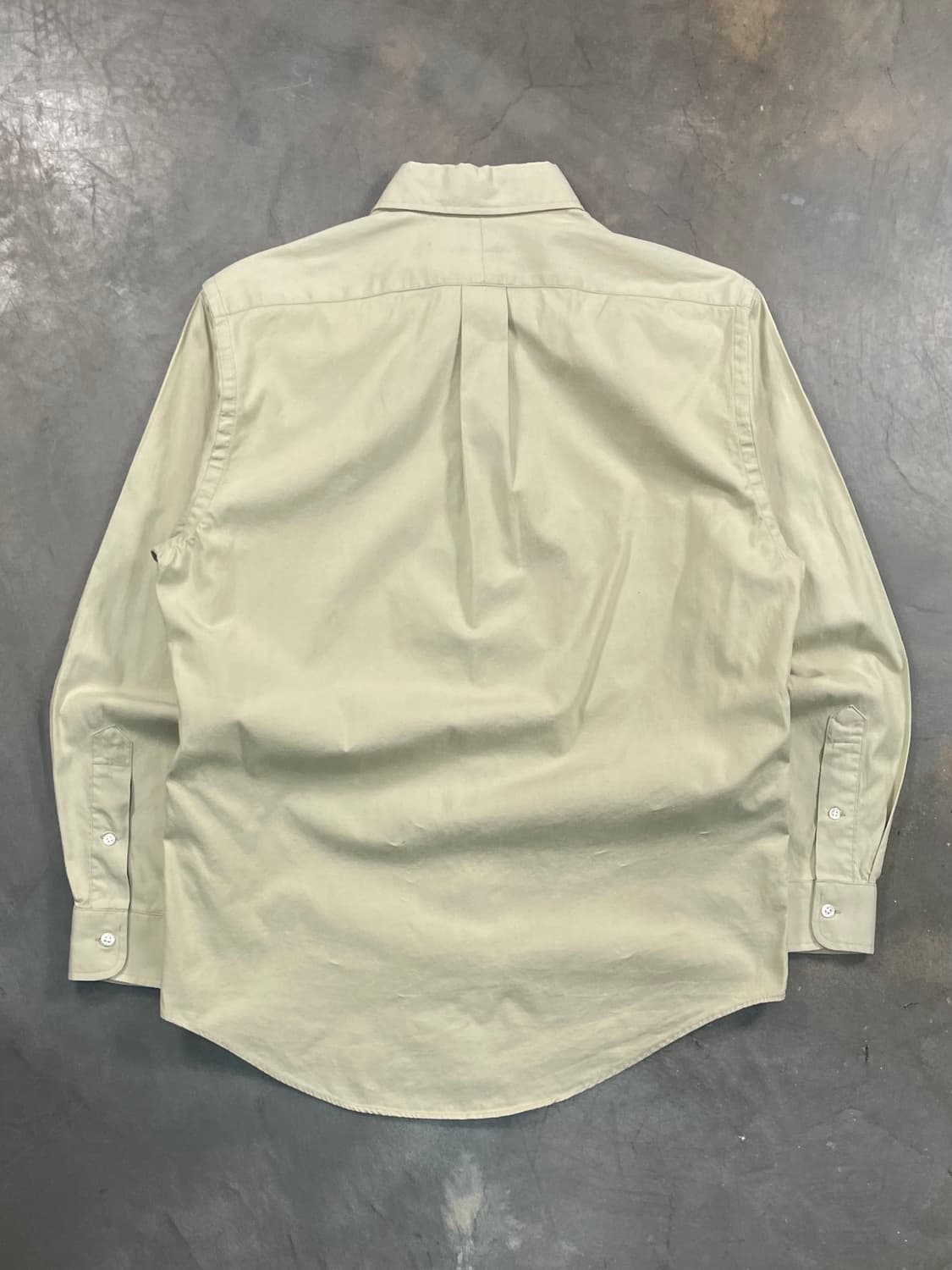 폴로 포니 솔리드 셔츠 상품이미지4