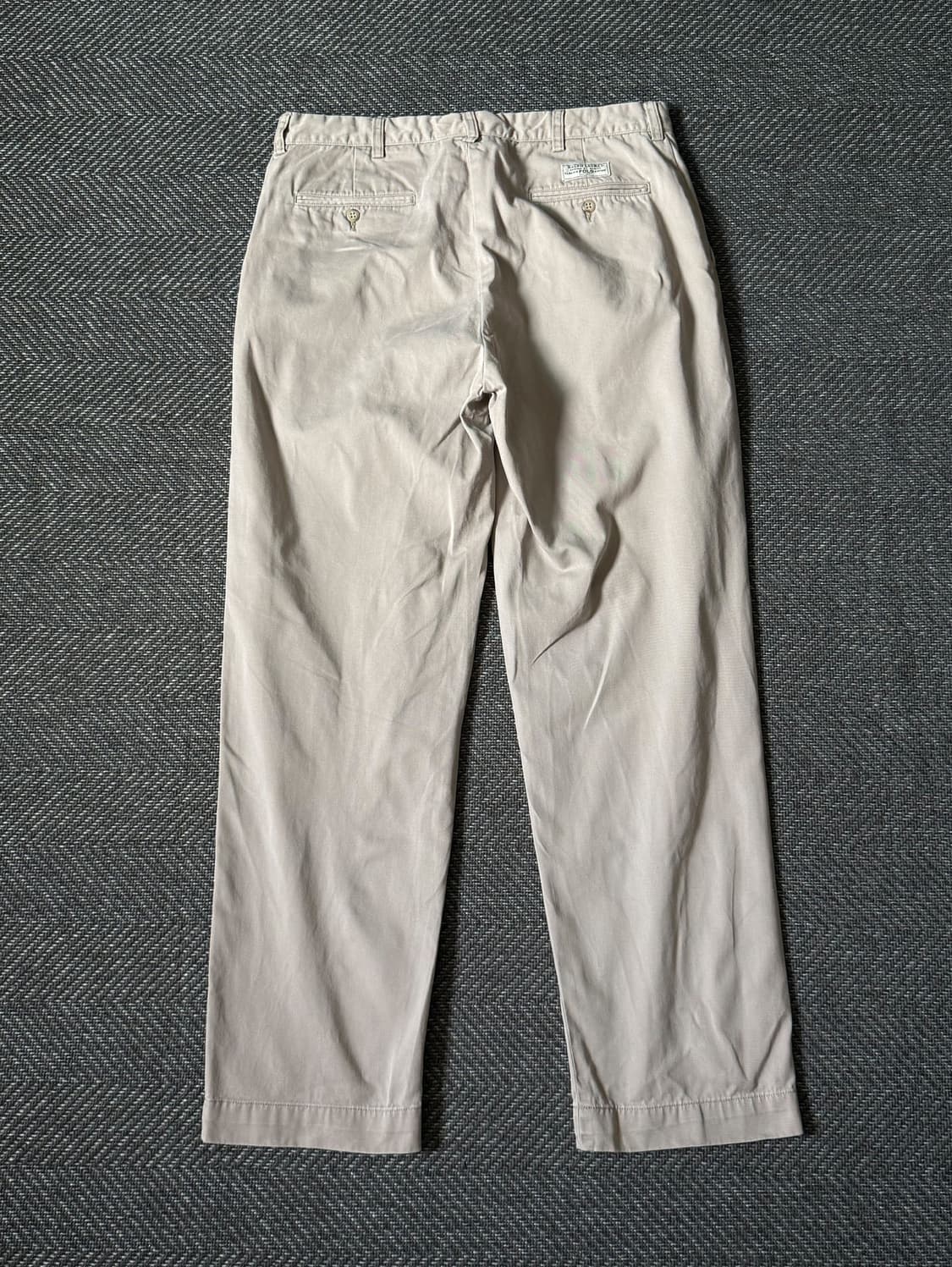 (34) 폴로 랄프로렌 PROSPECT 플랫 프론트 치노 팬츠 상품이미지7