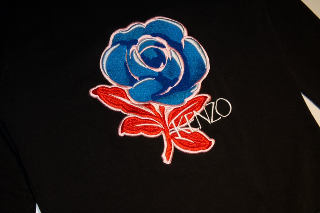 겐조 맨투맨 xs 사이즈  상품이미지2