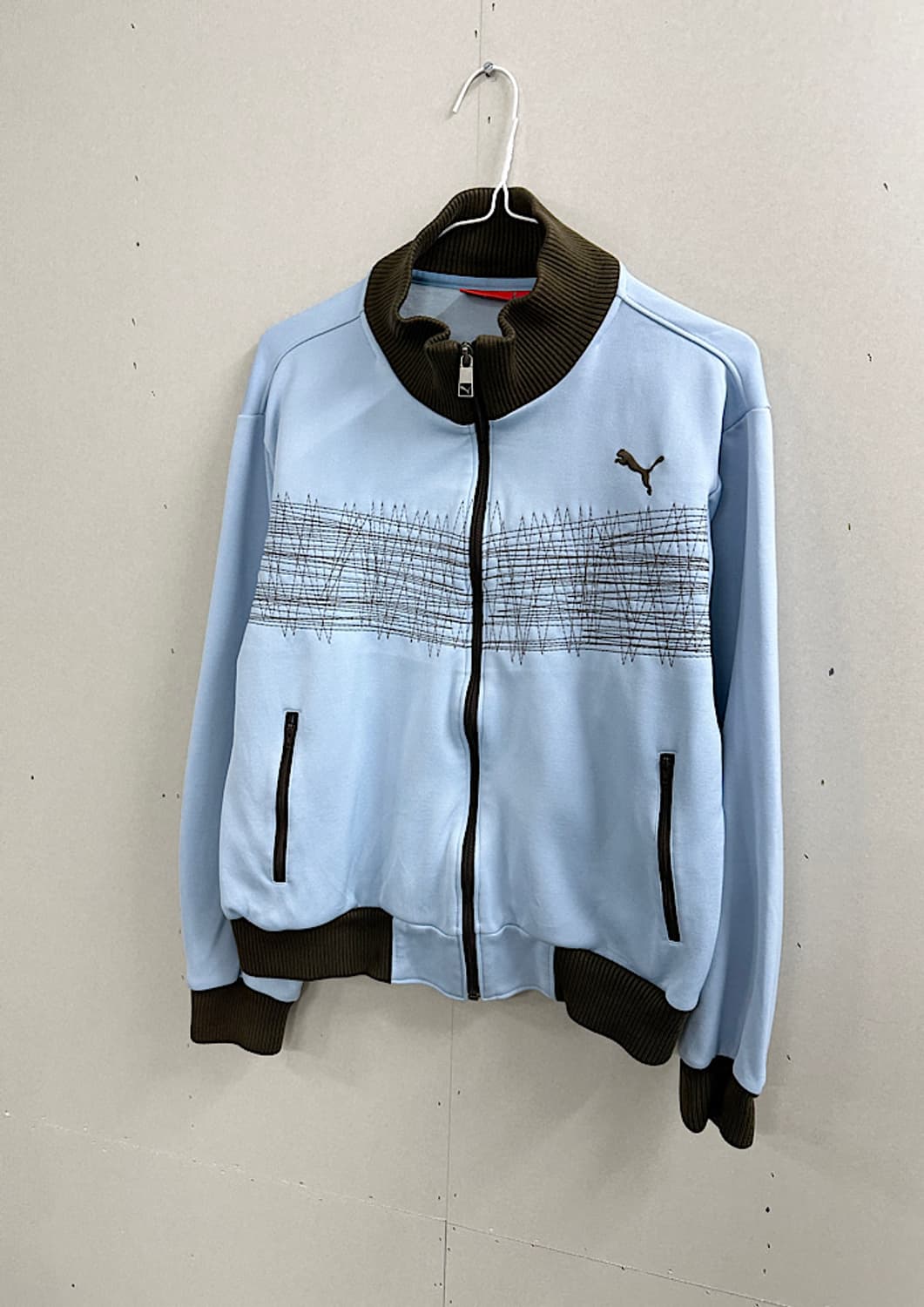 빈티지 푸마 져지 L  상품이미지1