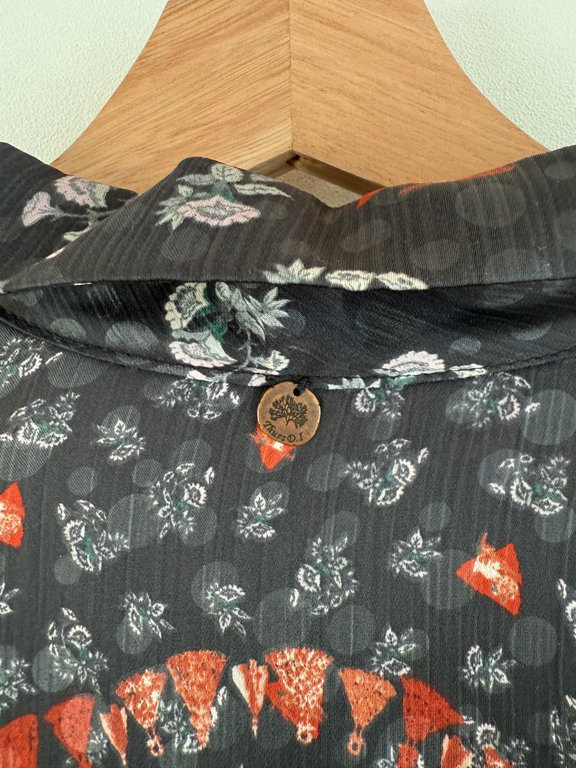 써스데이아일랜드(Thursday Island) 원피스(자개단추) 상품이미지8