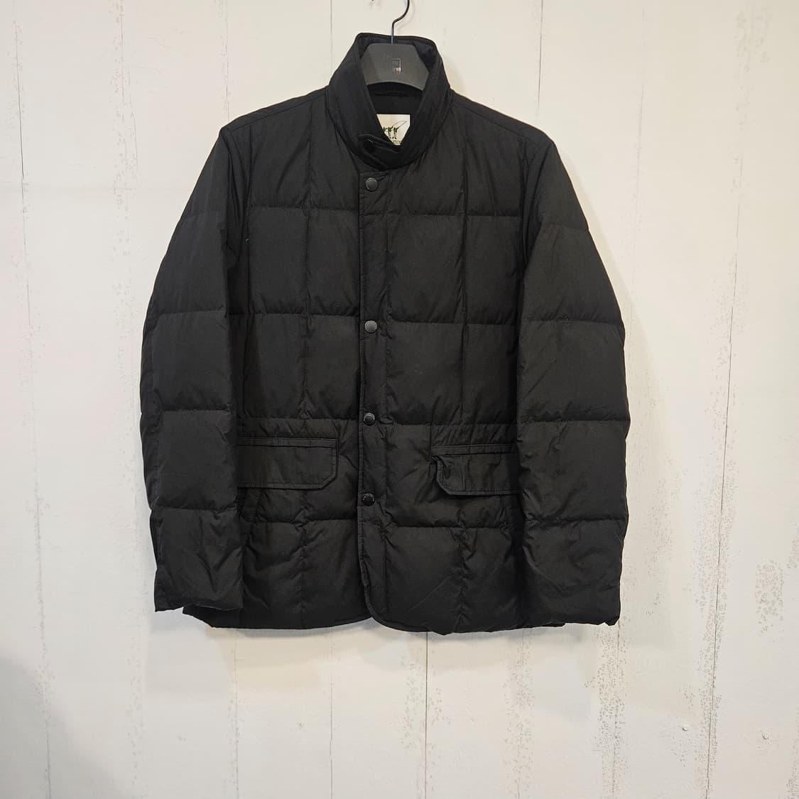 헨리코튼 골프 남성 구스다운 패딩 105 상품이미지1