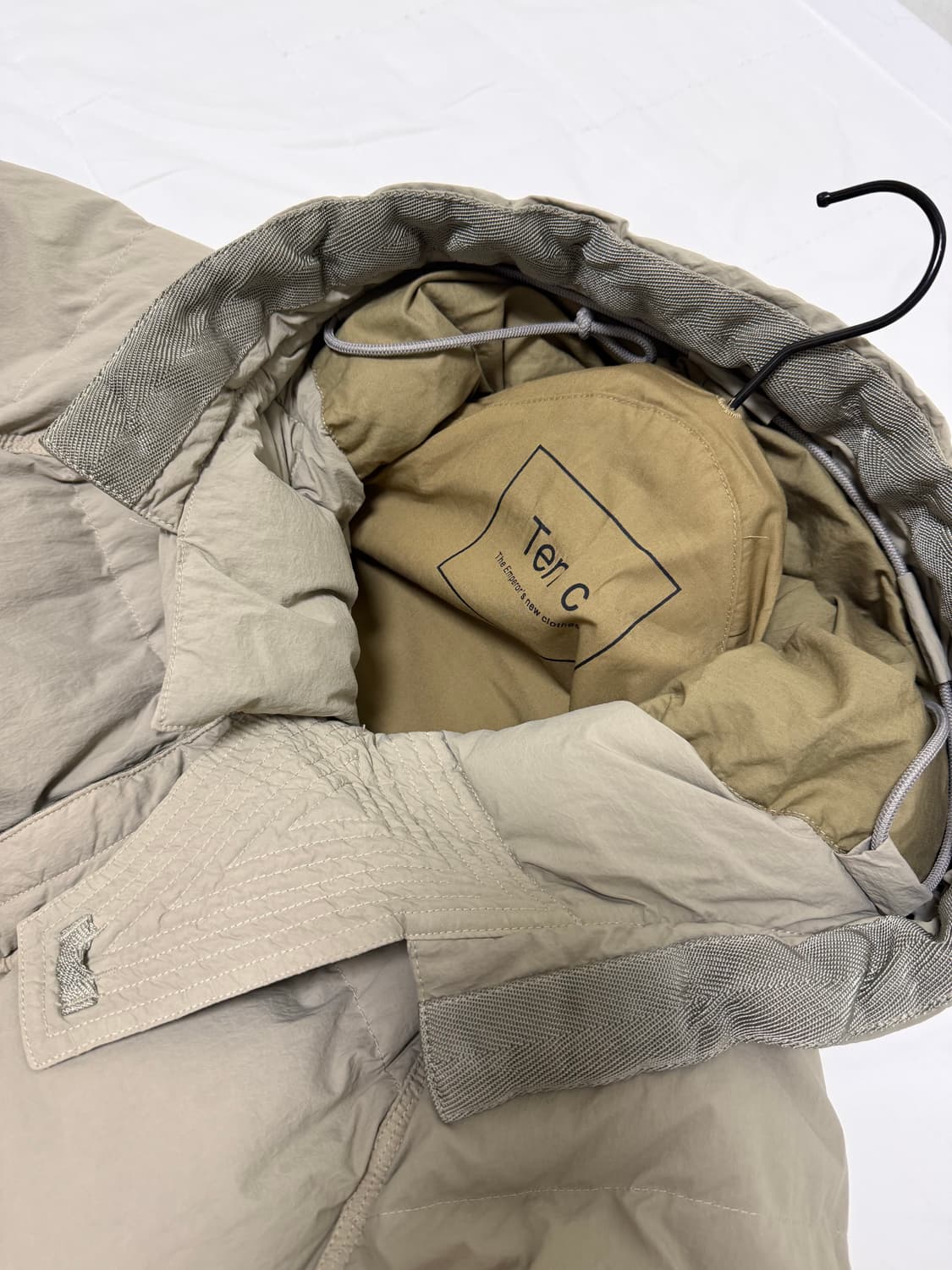 (54,새상품)텐씨 Ten C 아틱 다운 파카 상품이미지4
