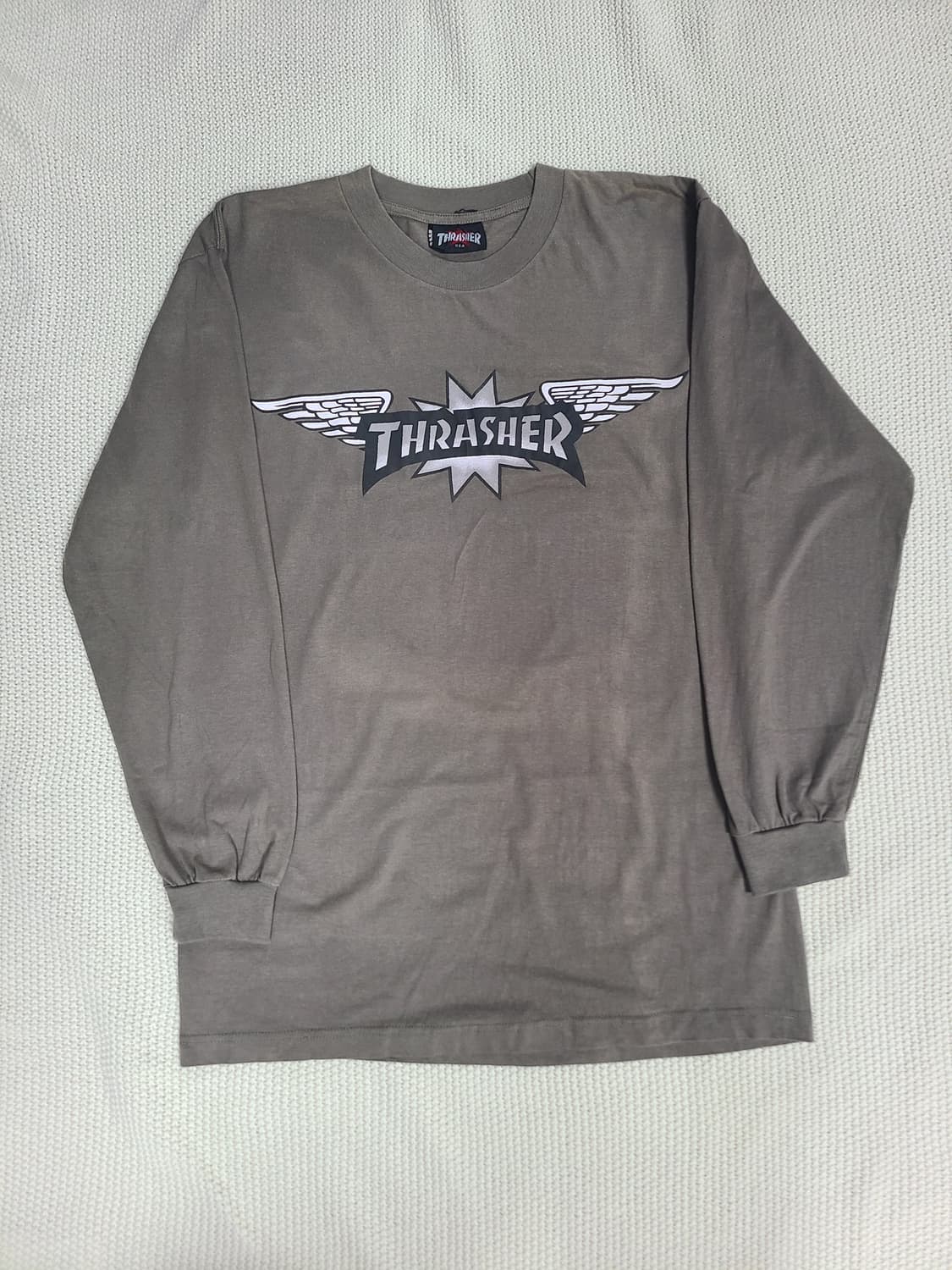 Thrasher 롱슬리브 티셔츠 상품이미지4