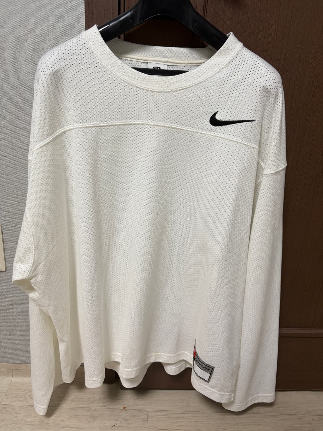 [판매] 나이키 x 스투시 롱슬리브 탑 상품이미지1