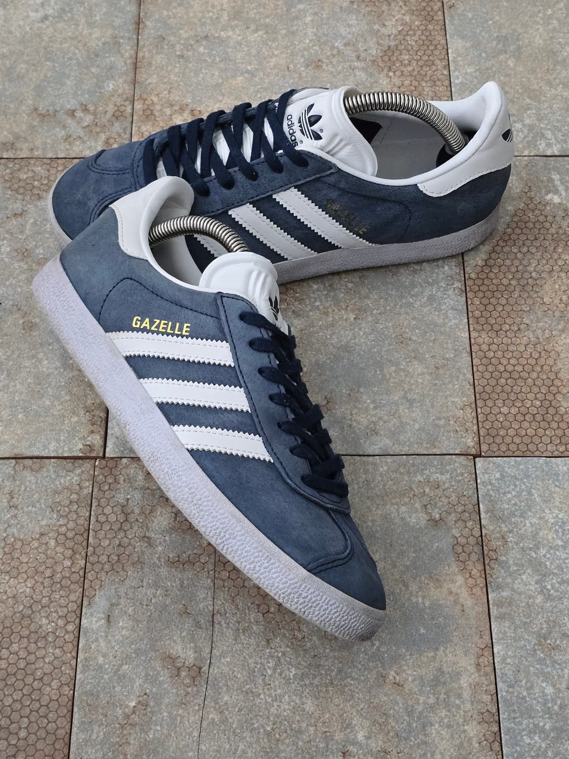 (240)아디다스 가젤 네이비 상품이미지8