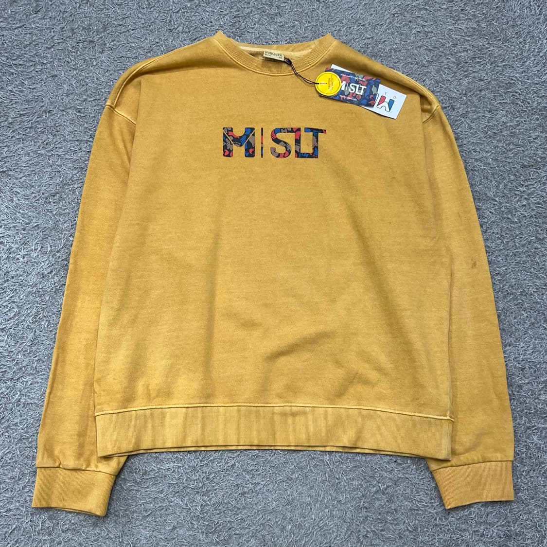 [100] 밀레 맨투맨 (탭채상품) 상품이미지2