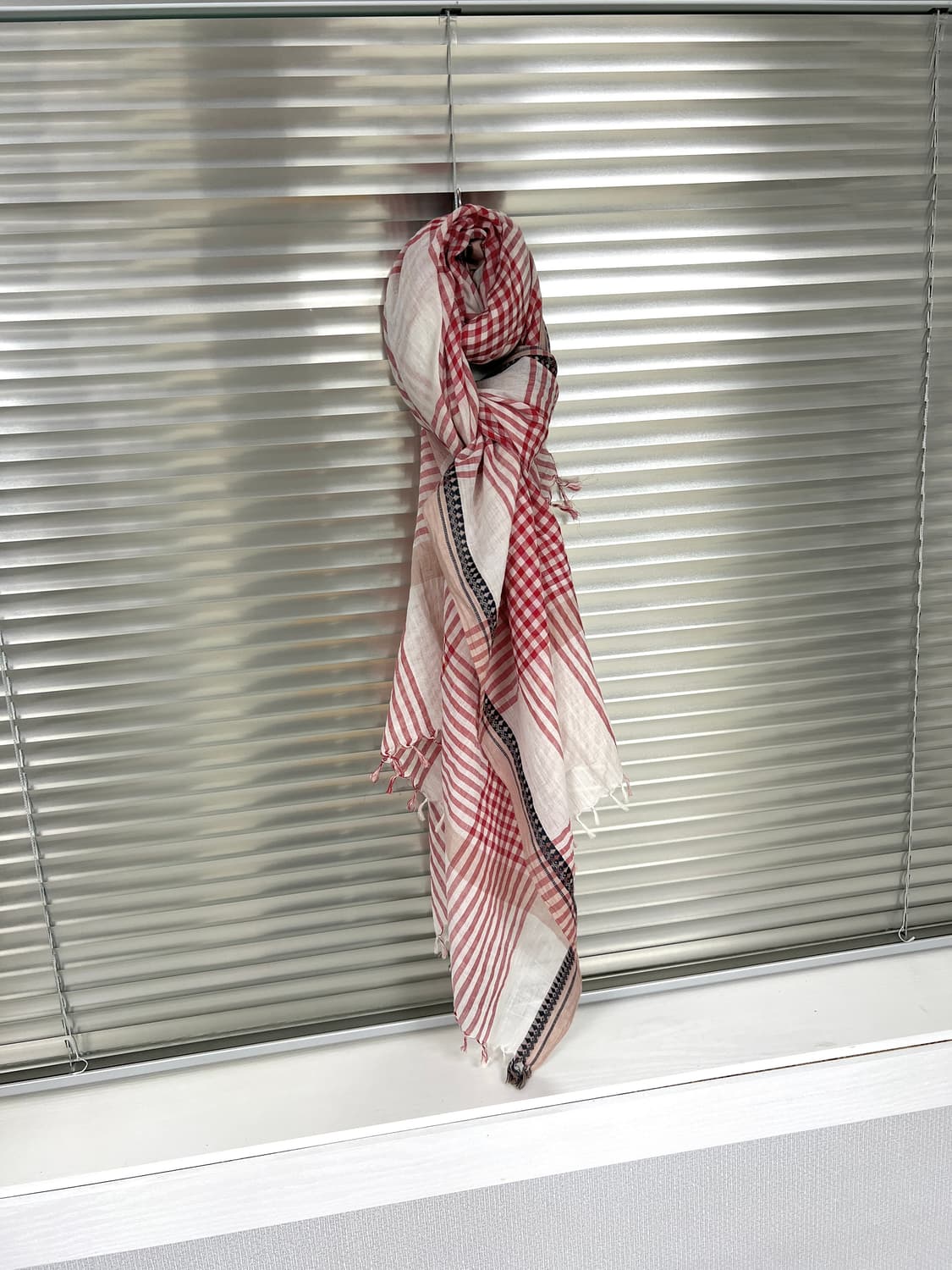 OMME des GARCONS tricot-STRIPE SCARF 상품이미지3