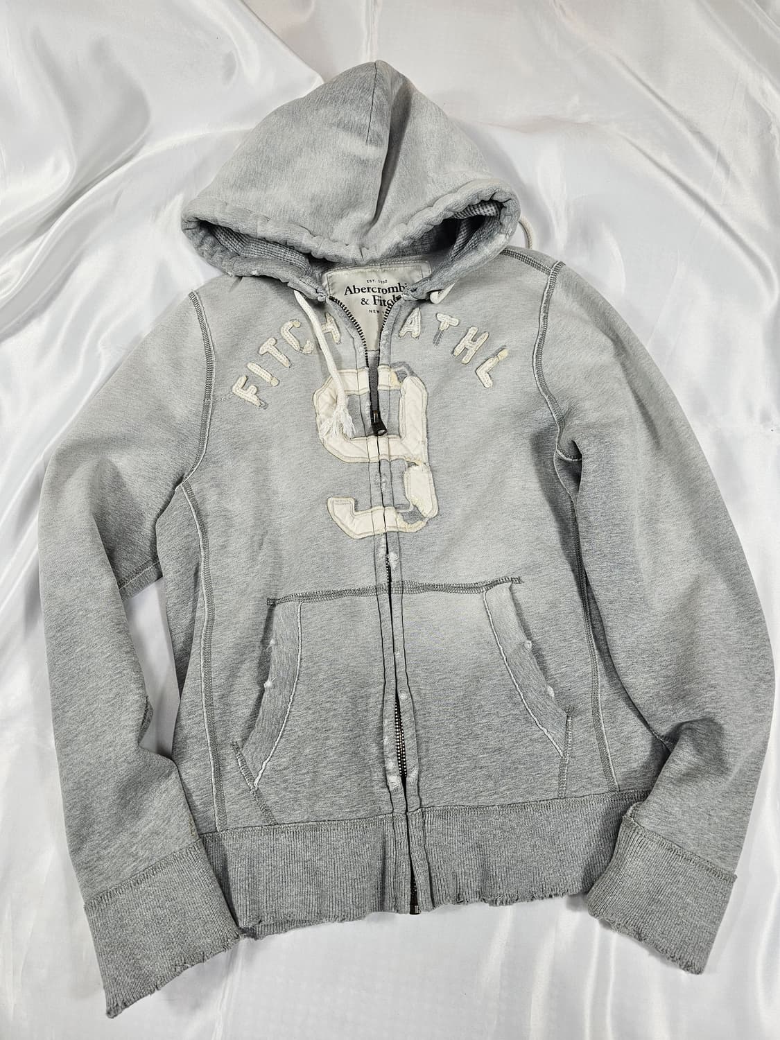 아베크롬비후드집업 상품이미지1