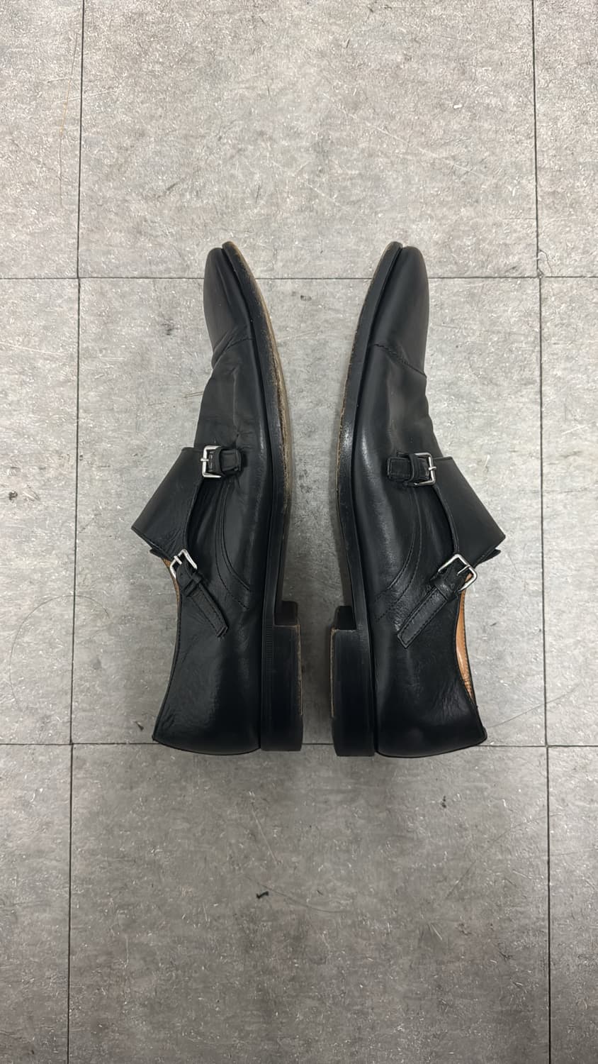 2000s prada archive loafer 상품이미지4
