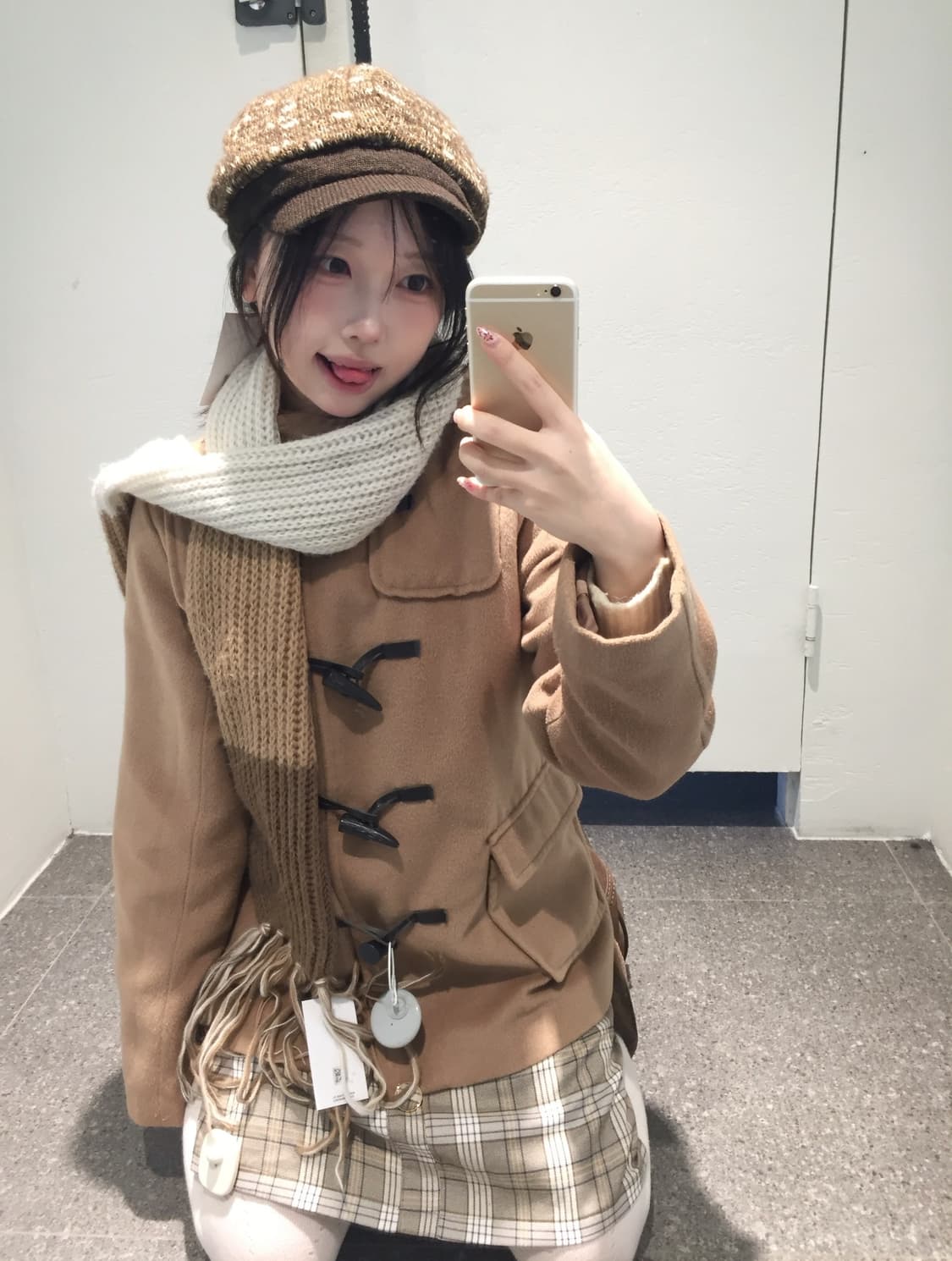 빈티지 라떼 니혼진 코디세트 상품이미지3