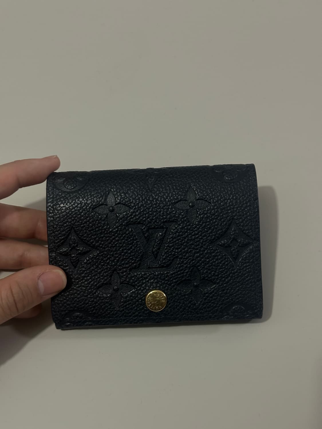 루이비통 로잘리 코인 퍼스 모노그램 블랙 상품이미지3