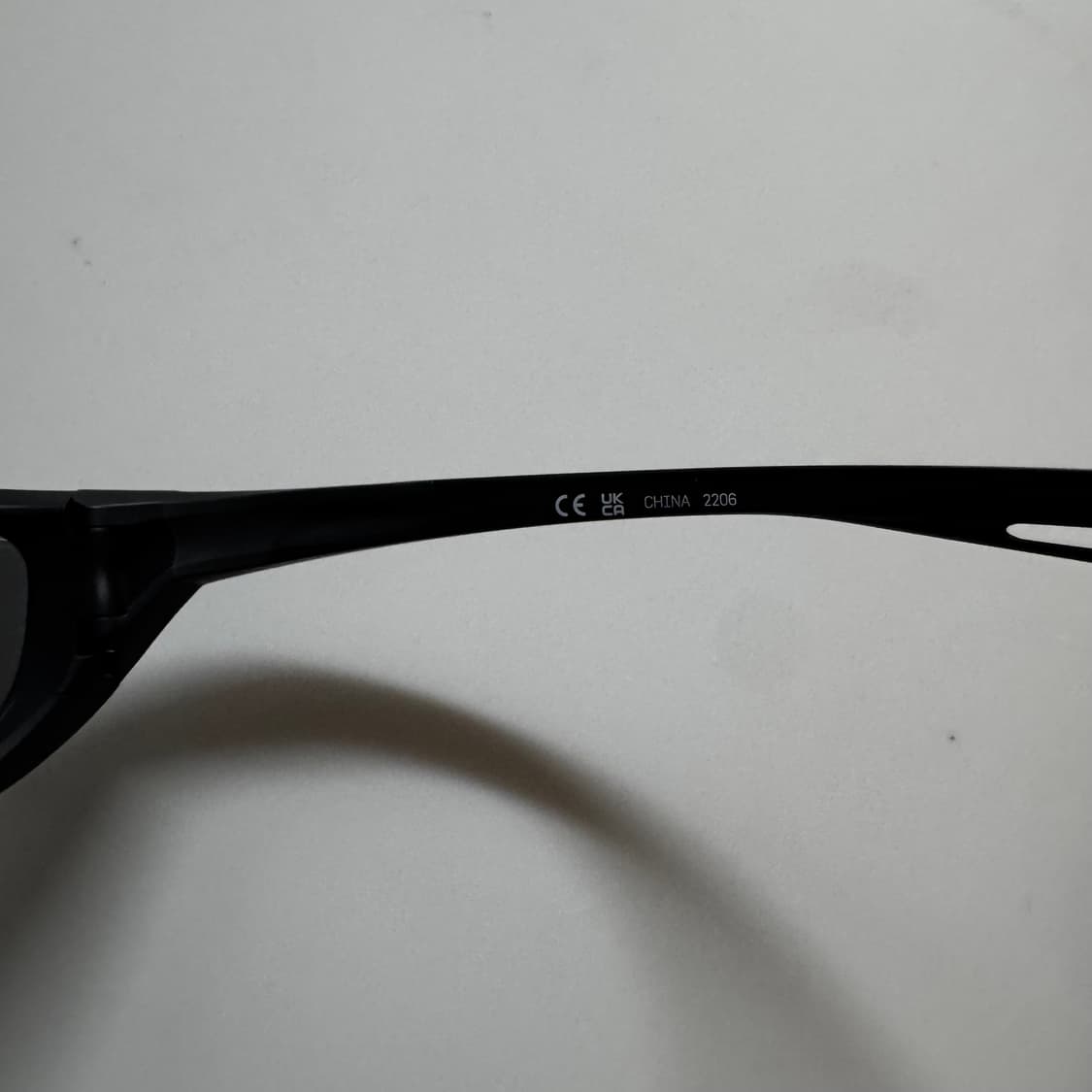 나이키 줌 선글라스 블랙 상품이미지2