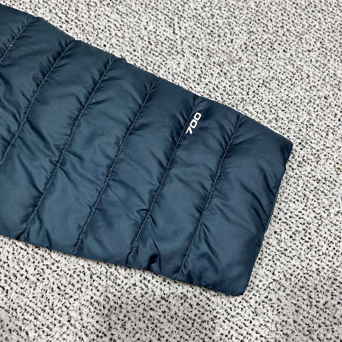 노스페이스 경량패딩 상품이미지5