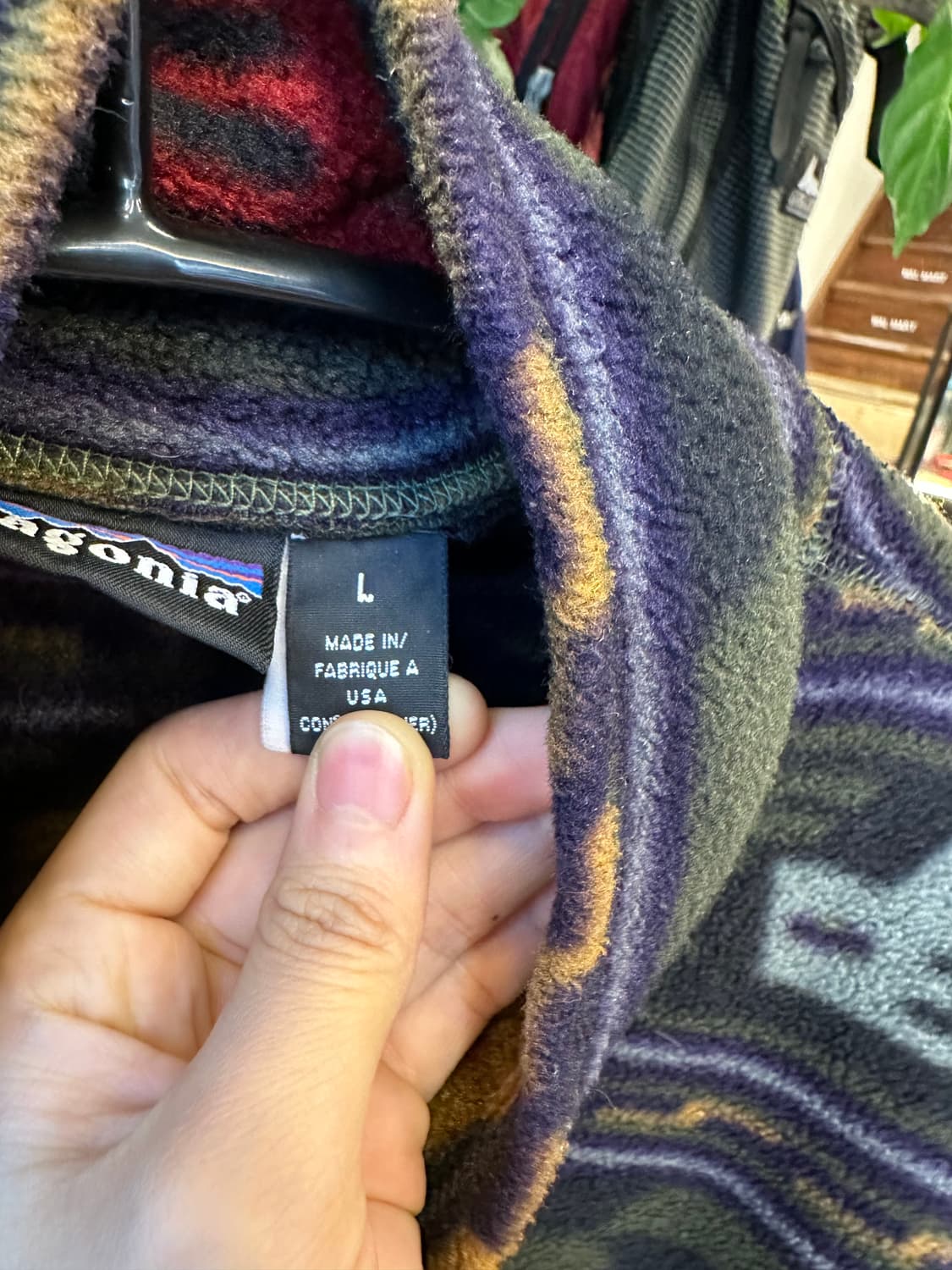 Z-439 파타고니아 신칠라 마수피얼  상품이미지7