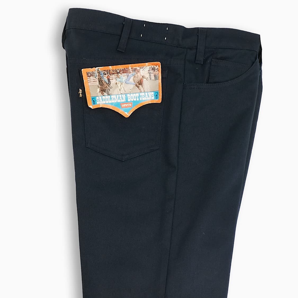 빈티지 리바이스 517 70s USA 데드스탁 36인치 LV5173858 상품이미지5