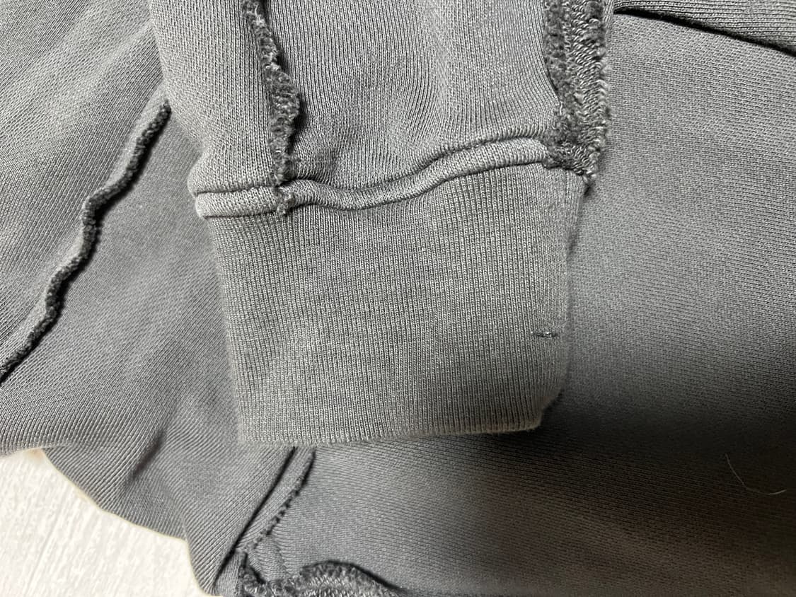 트리밍버드 지퍼 피니싱 후드+버뮤다 Zipper Finishing 상품이미지5