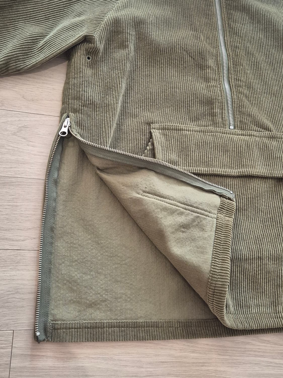 팝트레이딩컴퍼니 코듀로이아노락 상품이미지6