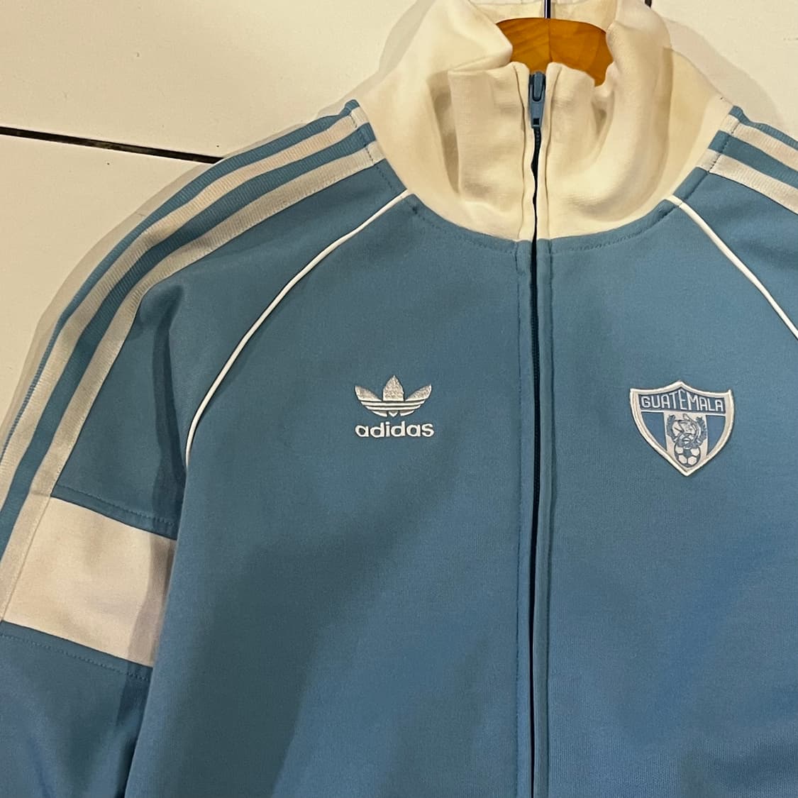 아디다스 과테말라 희귀 대장져지 트랙탑 상품이미지2