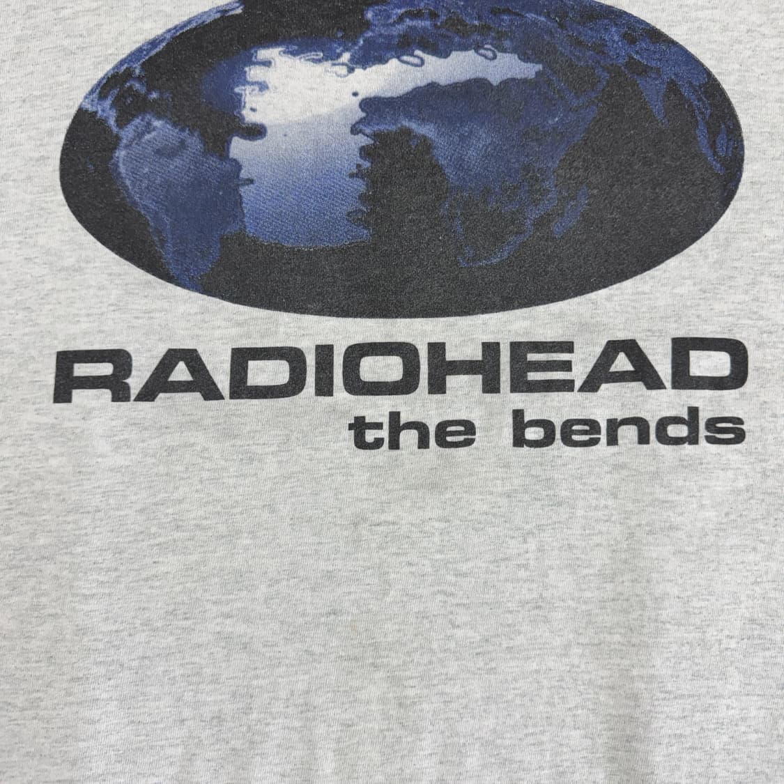 빈티지 90s Radiohead The Bends 라디오헤드 티셔츠 상품이미지6