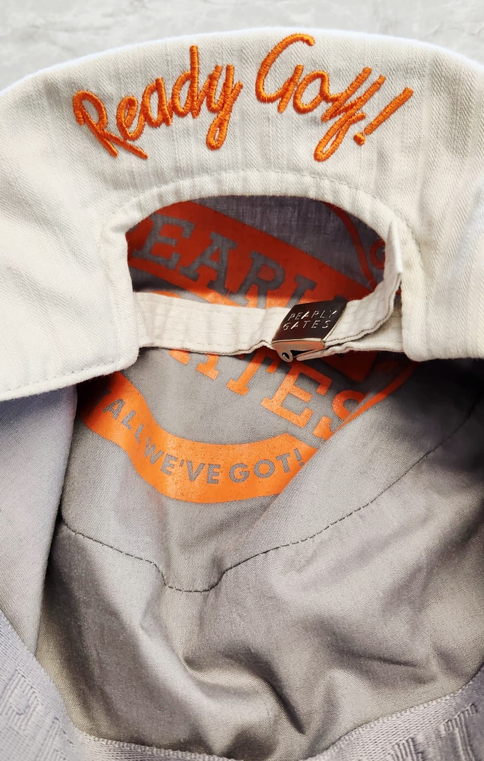 파리게이츠 모자 상품이미지3